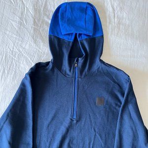 Adidas Adicross Quarter Zip Hoodie